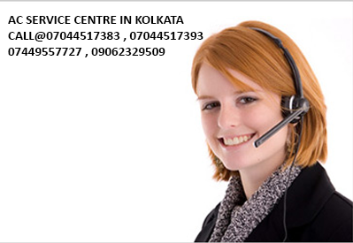 Ac service centre kolkata - Logo