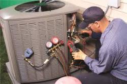 AC Service company Delhi - Logo