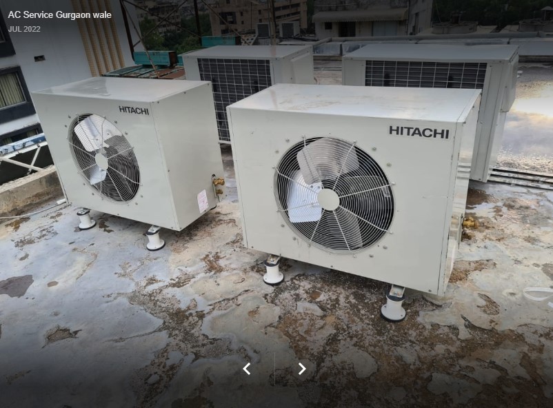 AC Service Gurgaon wale - Cover photo