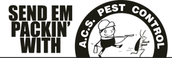A.C.S. Pest Control - Logo