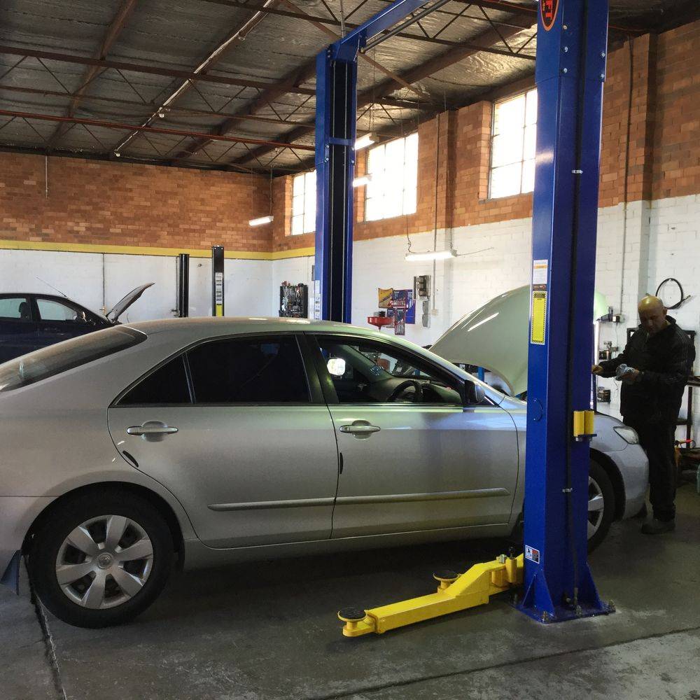 ACT Automotive Service - Cover photo
