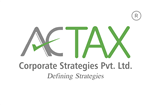 Actax Corporate Strategies Pvt Ltd - Logo