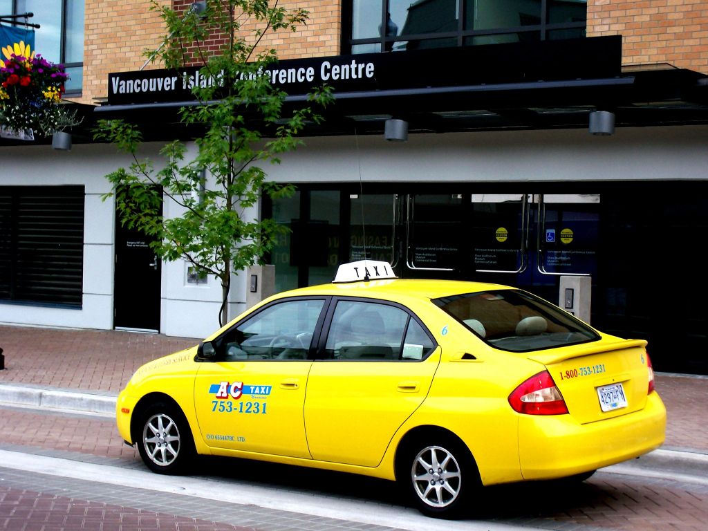 A.C. Taxi - Logo