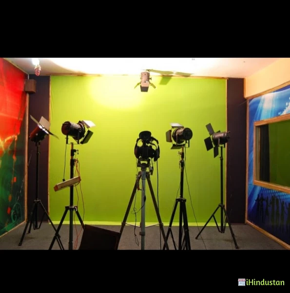 Acting School Jaipur - Logo