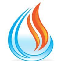 Action Able Plumbing &a; Heating - Logo