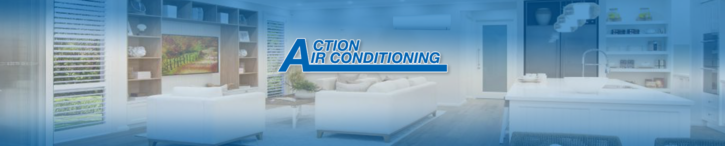 Action Air Conditioning - Logo