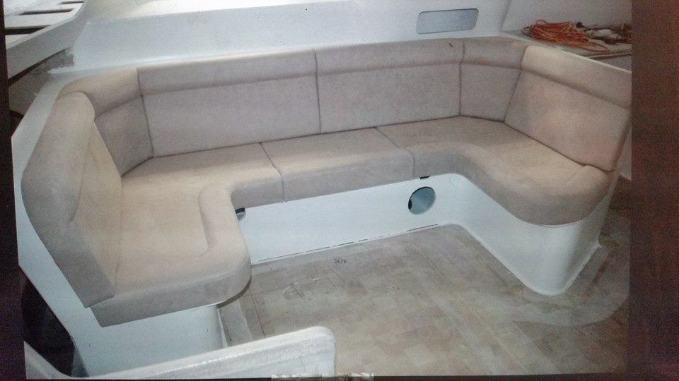 Action Auto Upholstery & Marine Canvas - Logo