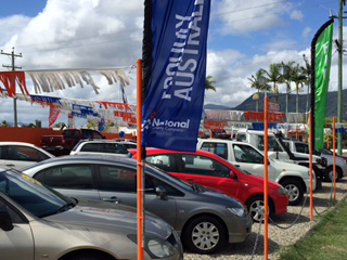 Action Car Centre - Logo