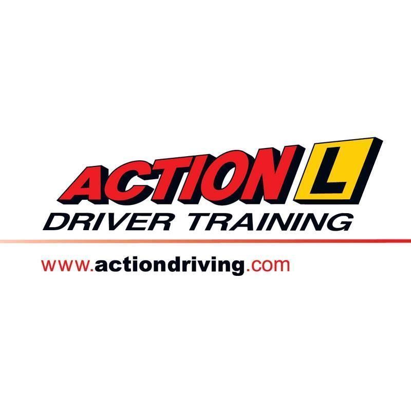 Action Driver Training - Logo
