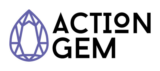 Action Gem - Logo