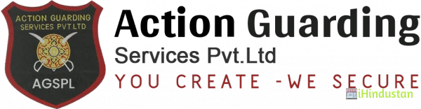 Action Guarding Services - Logo