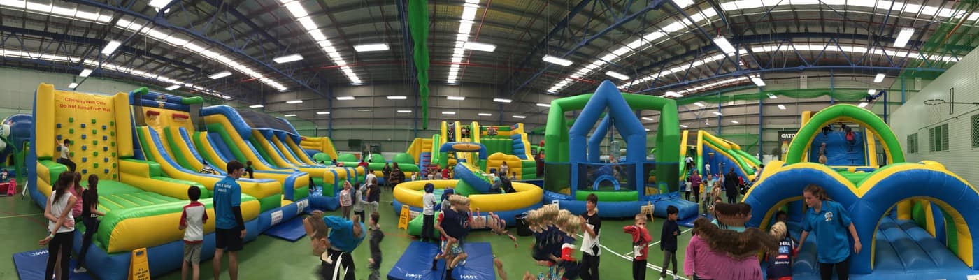 Action Indoor Sports - Cover photo