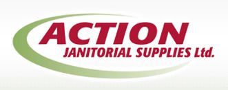 Action Janitorial Supplies - Logo