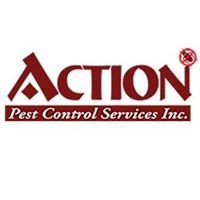 Action Pest Control - Logo