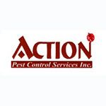 Action Pest Control - Logo
