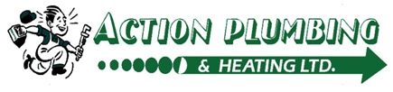 Action Plumbing &a; Heating Limited - Logo