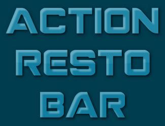 ACTION RESTO BAR - Logo