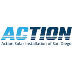Action Solar Installation of San Diego - Logo