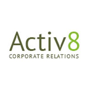 Activ8 Corporate Relations Inc - Logo