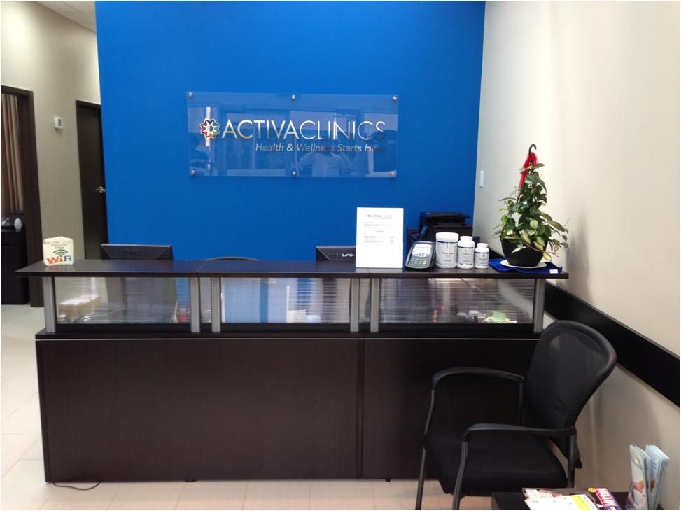 Activa Clinics Toronto East - Logo
