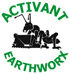 ActiVant Earthworx - Logo