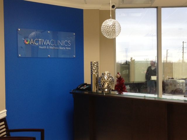 Activa Physiotherapy &a; Chiropractic Clinic - Brampton - Cover photo