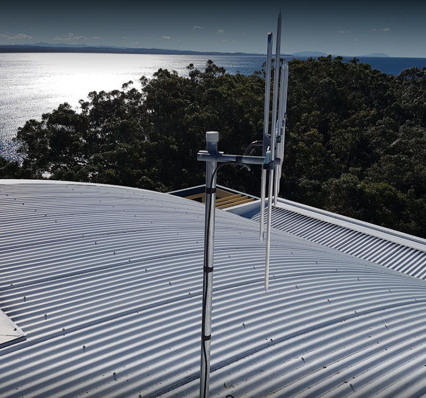 Active Antenna Service - Logo