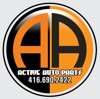 Active Auto Parts - Logo