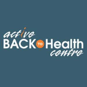 Active Back to Health Center - Logo