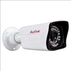 Active Cctv 291094 - Logo