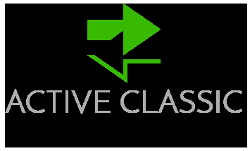 Active Classic Courier Inc - Logo
