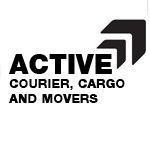 Active Courier, Cargo and Movers - Logo