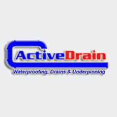 Active Drain - Logo