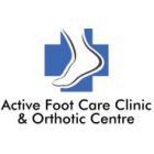 Active Foot Care Clinic &a; Orthotic Centre - Logo