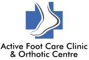 Active Foot Care Clinic &a; Orthotic Centre - Logo