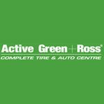 Active Green and Ross - Logo