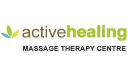 Active Healing Massage Therapy Centre - Logo