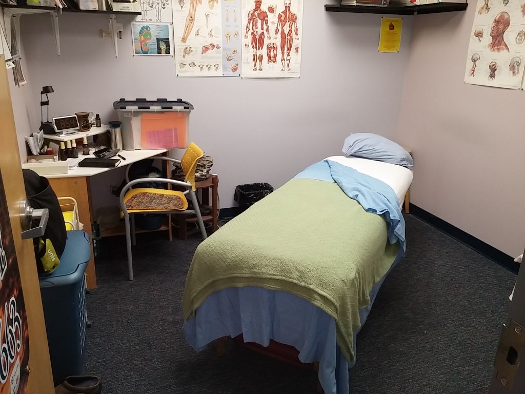 Active Healing Therapeutic Massage clinic - Logo