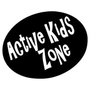 Active Kids Zone - Logo