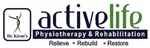 Activelife Physiotherapy Chiro Laser Osteopathy - Logo