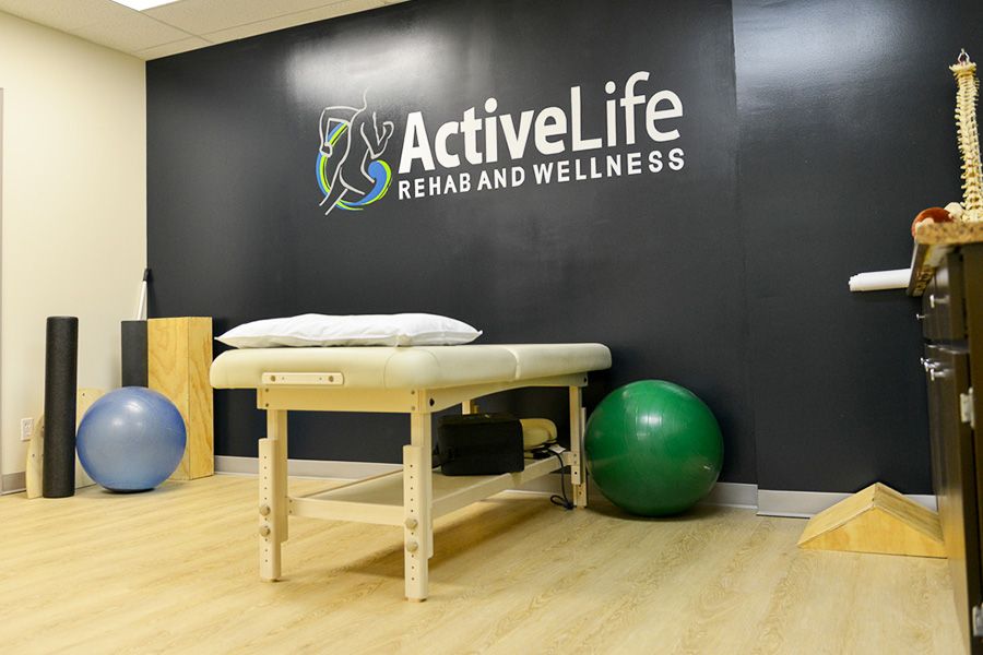 ActiveLife Rehab And Wellness - Logo
