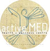 Active Med Health And Wellness Centre - Logo