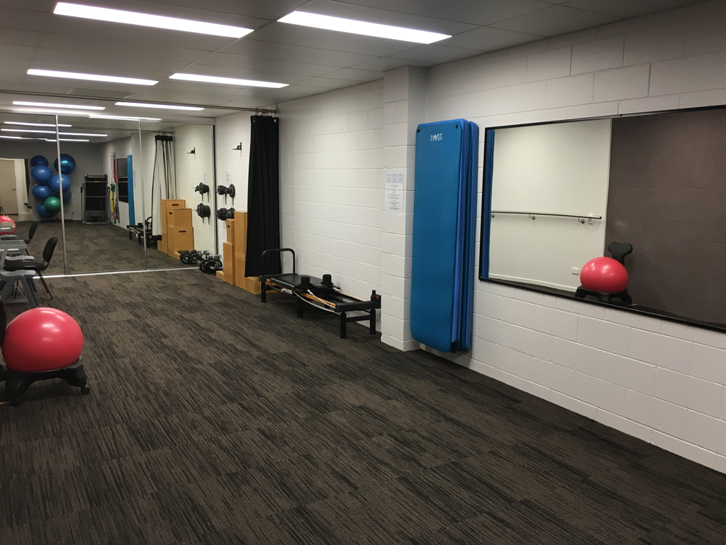 Active Physiotherapy Mackay - Logo