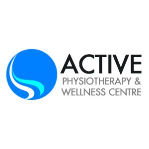 Active Physiotherapy &a; Wellness Centre - Logo