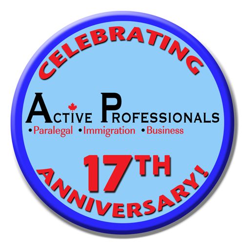 Active Professionals Ltd - Logo
