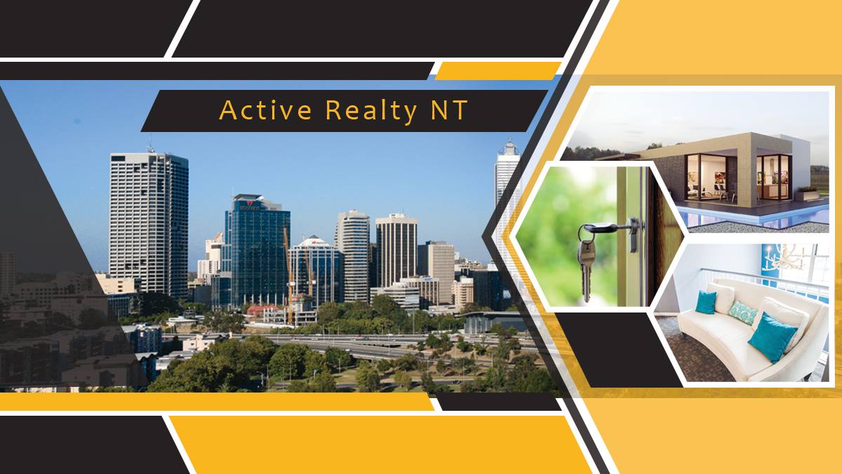 Active Realty NT - Logo