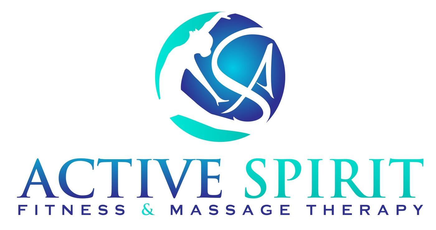 Active Spirit Fitness & Massage Therapy - Logo