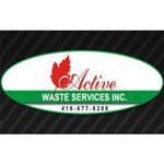 Active Waste Services Inc. - Logo