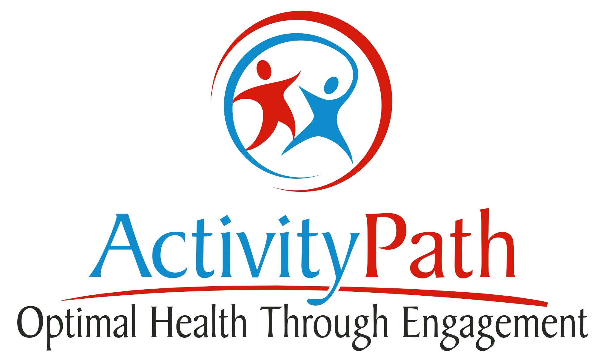 Activity Path - Optimal Health Through Engagement - Logo