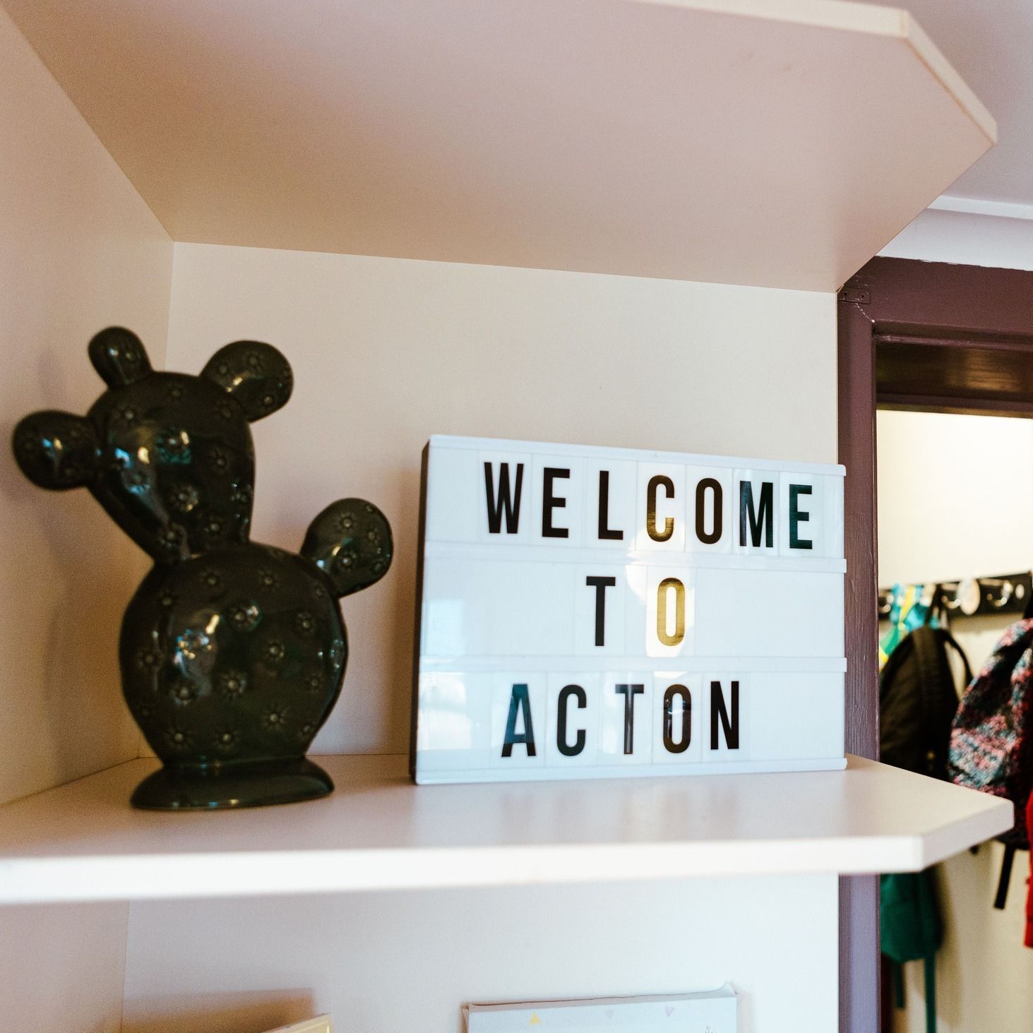 Acton Early Childhood Centre - Logo